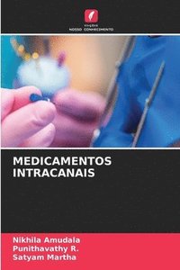 bokomslag Medicamentos Intracanais