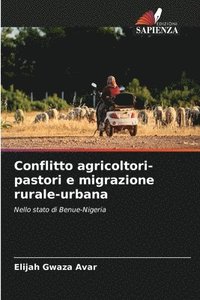 bokomslag Conflitto agricoltori-pastori e migrazione rurale-urbana