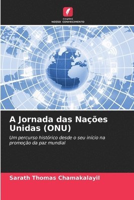 bokomslag A Jornada das Naes Unidas (ONU)