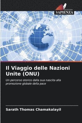 Il Viaggio delle Nazioni Unite (ONU) 1