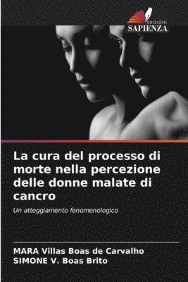 bokomslag La cura del processo di morte nella percezione delle donne malate di cancro