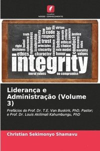 bokomslag Liderana e Administrao (Volume 3)