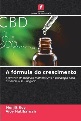 bokomslag A fórmula do crescimento