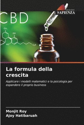 bokomslag La formula della crescita