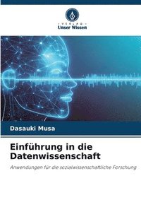 bokomslag Einfhrung in die Datenwissenschaft