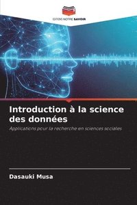 bokomslag Introduction  la science des donnes