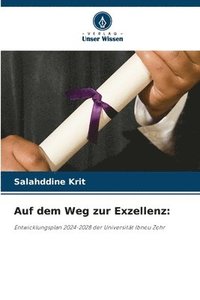 bokomslag Auf dem Weg zur Exzellenz