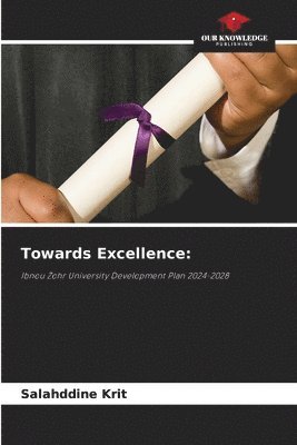 bokomslag Towards Excellence