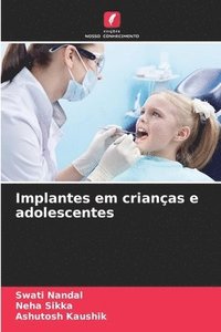 bokomslag Implantes em crianças e adolescentes