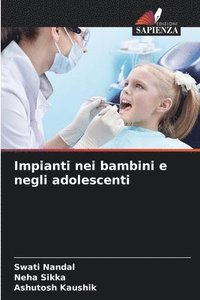 bokomslag Impianti nei bambini e negli adolescenti