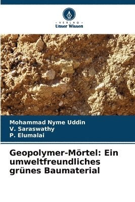 bokomslag Geopolymer-Mrtel