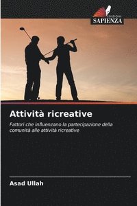 bokomslag Attività ricreative