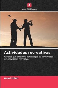 bokomslag Actividades recreativas