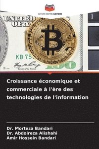 bokomslag Croissance conomique et commerciale  l're des technologies de l'information