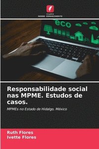 bokomslag Responsabilidade social nas MPME. Estudos de casos.