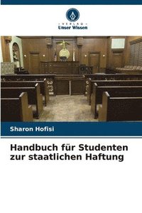 bokomslag Handbuch fr Studenten zur staatlichen Haftung