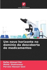 bokomslag Um novo horizonte no domínio da descoberta de medicamentos