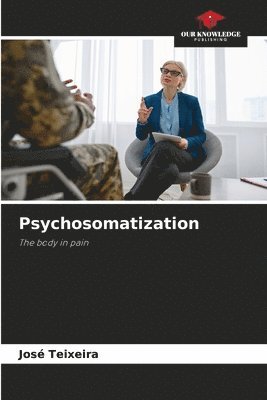 José Teixeira, José - Psychosomatization, Häftad