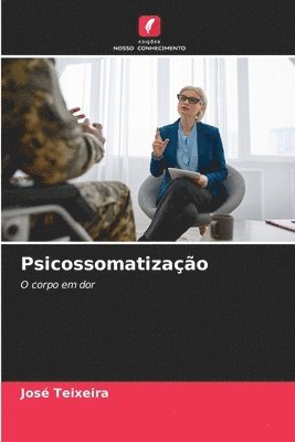 bokomslag Psicossomatizao