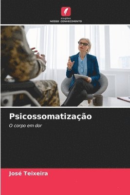 José Teixeira, José - Psicossomatização, Häftad