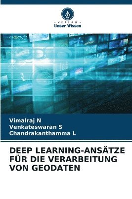 bokomslag Deep Learning-Anstze Fr Die Verarbeitung Von Geodaten