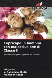 bokomslag Copricapo in bambini con malocclusione di Classe II