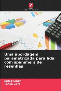 bokomslag Uma abordagem parametrizada para lidar com spammers de resenhas