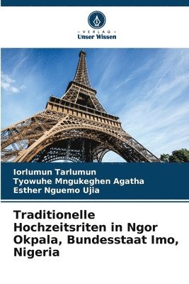 bokomslag Traditionelle Hochzeitsriten in Ngor Okpala, Bundesstaat Imo, Nigeria