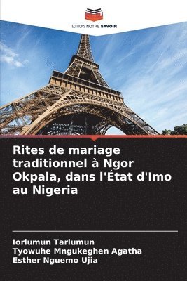 bokomslag Rites de mariage traditionnel  Ngor Okpala, dans l'tat d'Imo au Nigeria