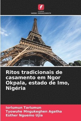 bokomslag Ritos tradicionais de casamento em Ngor Okpala, estado de Imo, Nigria