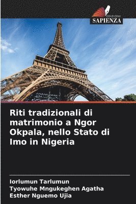 bokomslag Riti tradizionali di matrimonio a Ngor Okpala, nello Stato di Imo in Nigeria