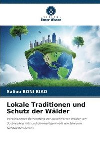 bokomslag Lokale Traditionen und Schutz der Wlder