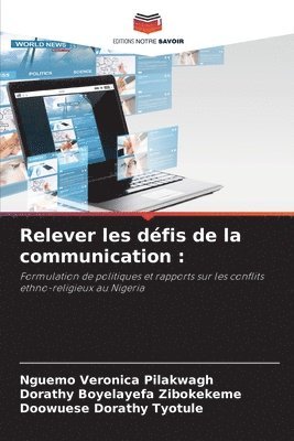 Relever les dfis de la communication 1