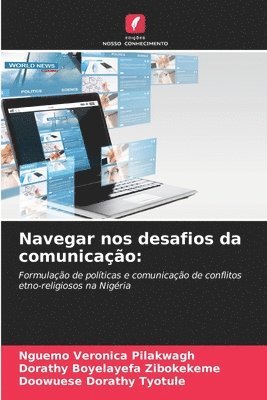 bokomslag Navegar nos desafios da comunicação