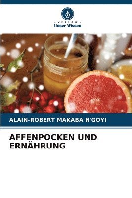 bokomslag Affenpocken Und Ernhrung