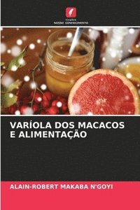 bokomslag Varíola DOS Macacos E Alimentação