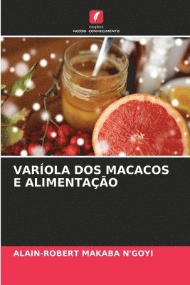 bokomslag Varola DOS Macacos E Alimentao