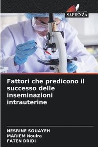 bokomslag Fattori che predicono il successo delle inseminazioni intrauterine