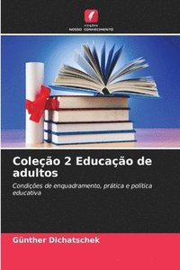 bokomslag Coleção 2 Educação de adultos