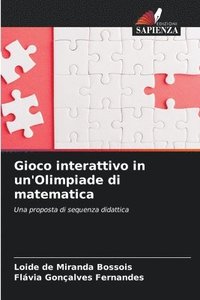 bokomslag Gioco interattivo in un'Olimpiade di matematica