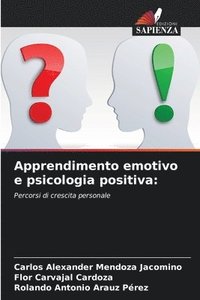 bokomslag Apprendimento emotivo e psicologia positiva