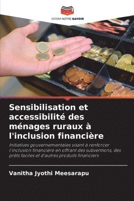 bokomslag Sensibilisation et accessibilit des mnages ruraux  l'inclusion financire