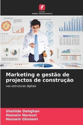 bokomslag Marketing e gesto de projectos de construo