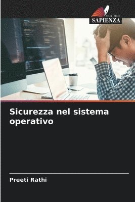 bokomslag Sicurezza nel sistema operativo