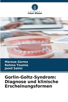 bokomslag Gorlin-Goltz-Syndrom