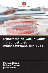 bokomslag Syndrome de Gorlin Goltz