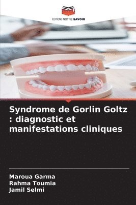 bokomslag Syndrome de Gorlin Goltz