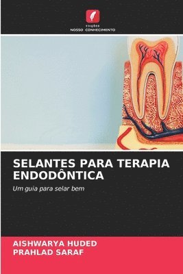 bokomslag Selantes Para Terapia Endodôntica