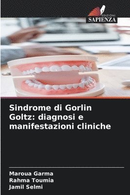 bokomslag Sindrome di Gorlin Goltz