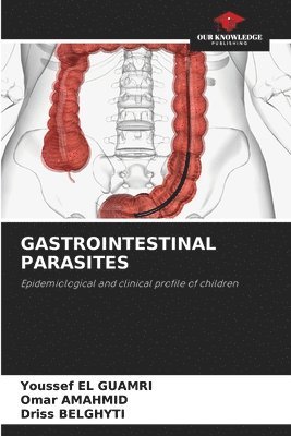 bokomslag Gastrointestinal Parasites